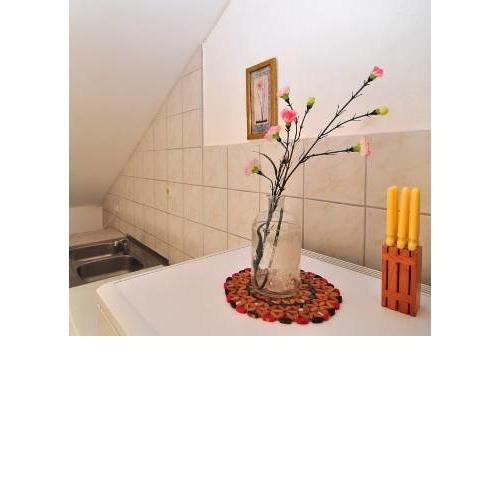 Apartment in Sukošan with sea view, balcony, air conditioning, Wi-Fi (654-2)