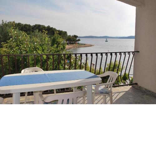 Apartment in Sukosan with sea view, terrace, air conditioning, WiFi 152-4