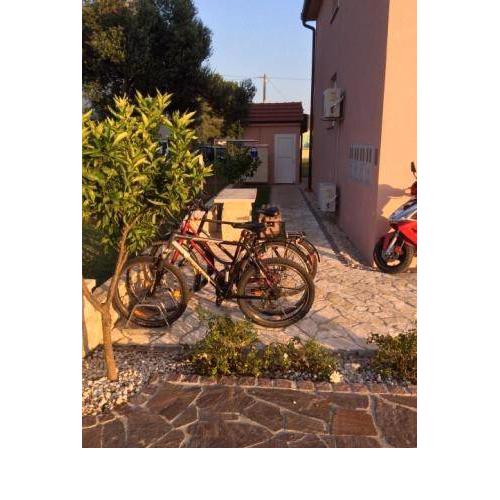Apartment in Sukošan with Seaview, Terrace, Air condition, WIFI (3495-1)