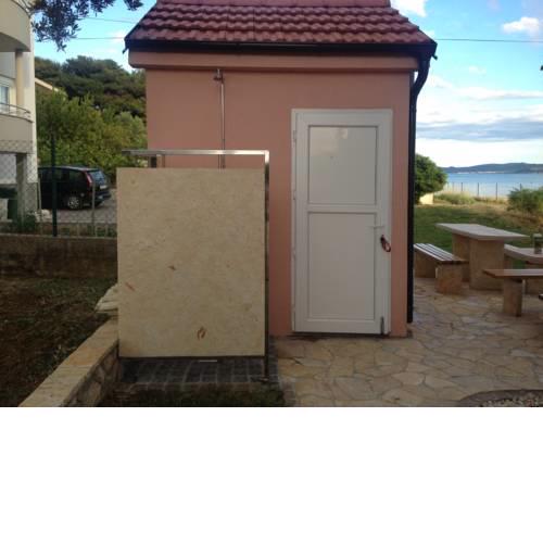 Apartment in Sukošan with Seaview, Terrace, Air condition, WIFI (3495-3)