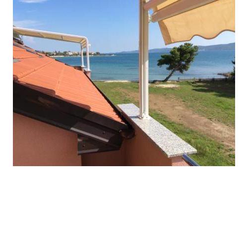Apartment in Sukošan with Seaview, Terrace, Air condition, WIFI (3495-5)