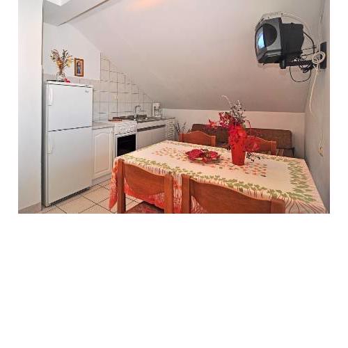 Apartment in Sukošan with Terrace, Air conditioning, Wi-Fi (654-3)