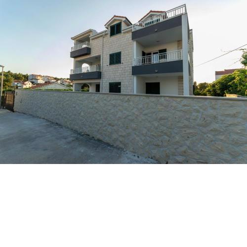 Apartment in Supetar with sea view, balcony, air conditioning, W-LAN 3553-2