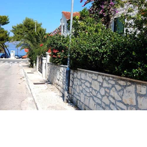 Apartment in Supetar with sea view, terrace, air conditioning, Wi-Fi (4865-2)