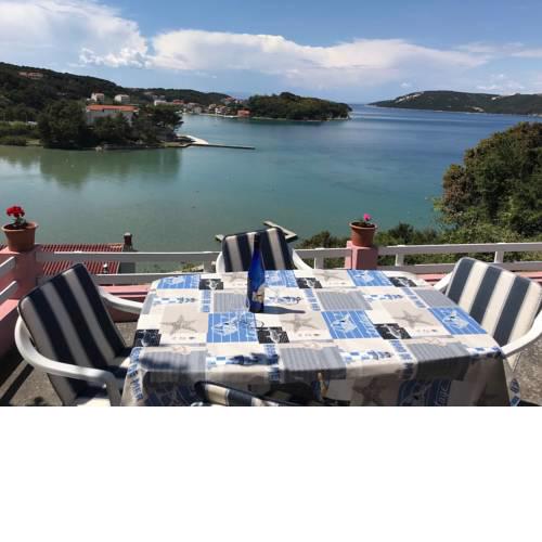 Apartment in Supetarska Draga 17854
