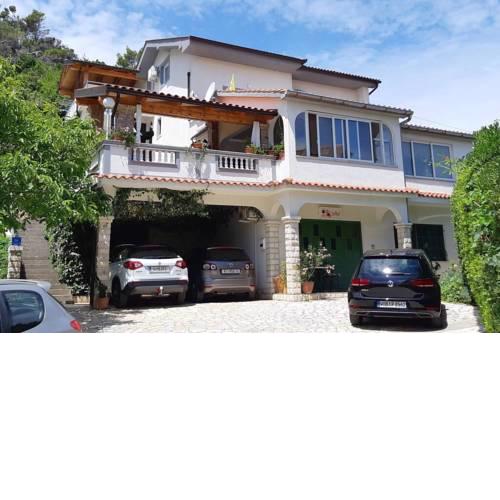 Apartment in Supetarska Draga with sea view, balcony, air conditioning, WiFi (4861-1)