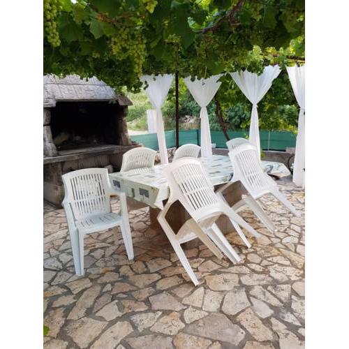 Apartment in Supetarska Draga with sea view, balcony, air conditioning, WiFi (4908-3)
