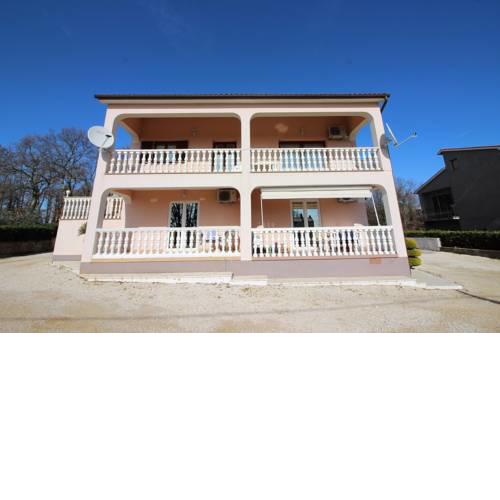 Apartment in Susnjici/Istrien 34167