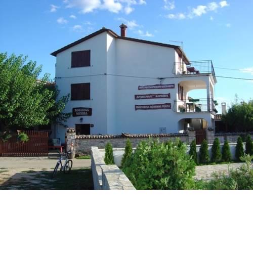 Apartment in Sveti Lovrec/Istrien 10141