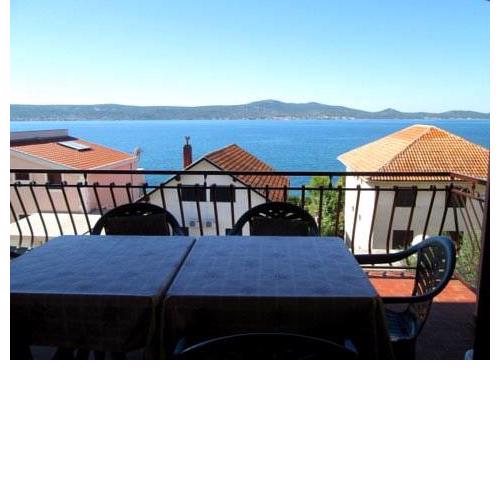 Apartment in Sveti Petar na Moru with sea view, terrace, air conditioning, WiFi (3540-1)