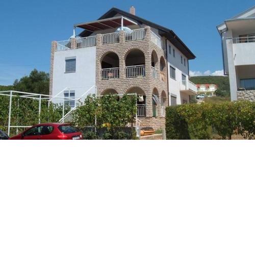 Apartment in Sveti Petar na Moru with sea view, terrace, air conditioning, WiFi 881-4