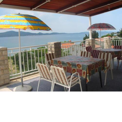 Apartment in Sveti Petar na Moru with sea view, terrace, air conditioning, WiFi 881-5