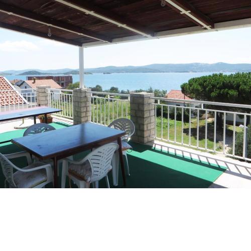 Apartment in Sveti Petar na Moru with sea view, terrace, air conditioning, WiFi 881-6