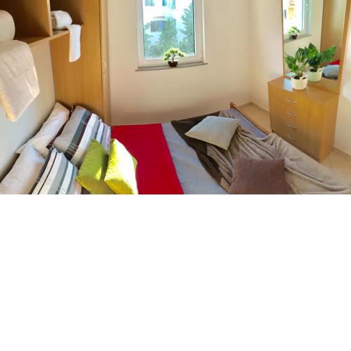 Apartment in The Center of Novalja