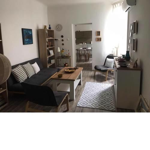 Apartment in the center