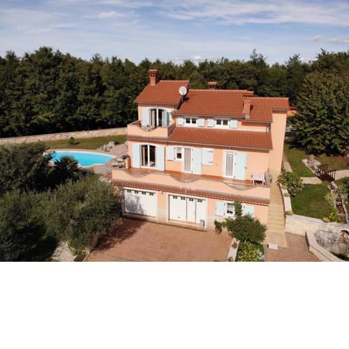 Apartment in Tinjan/Istrien 38387