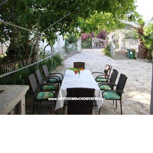 Apartment in Tribunj with sea view, terrace, air conditioning, W-LAN 5037-3