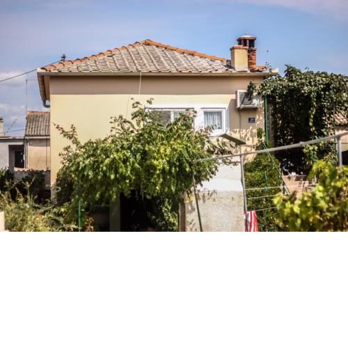 Apartment in Ugljan with Terrace, Air conditioning, Wi-Fi, Washing machine (3844-1)