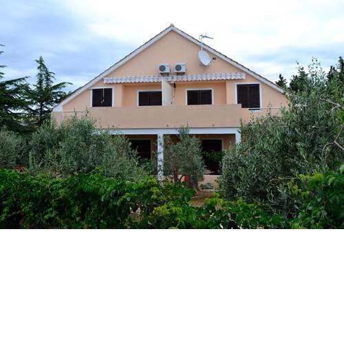Apartment in Ugljan with Terrace, Air conditioning, Wi-Fi, Washing machine (4580-7)