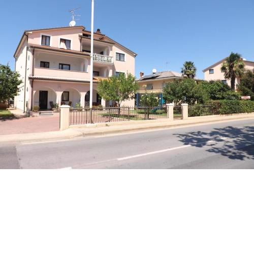 Apartment in Umag with WiFi, washing machine 853-1