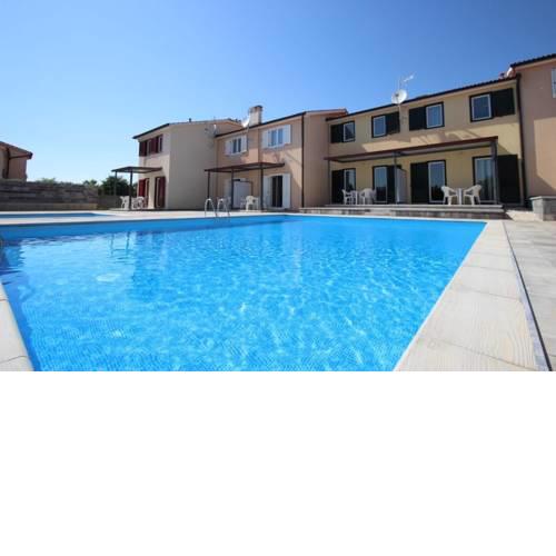 Apartment in Vabriga/Istrien 9940
