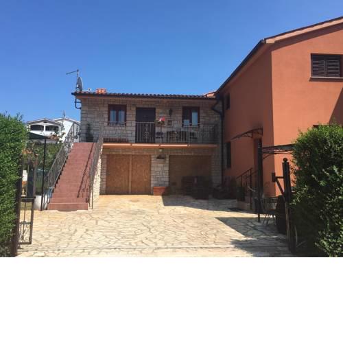Apartment in Valbandon/Istrien 8340