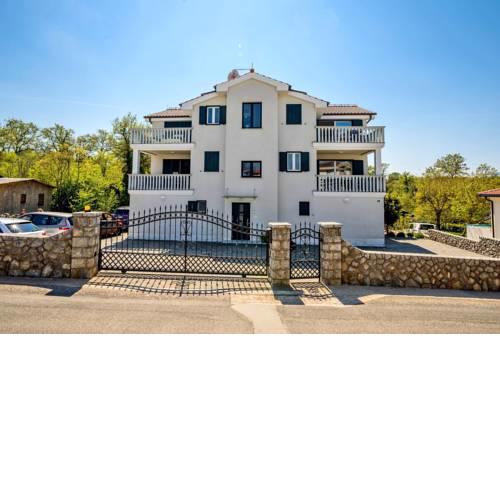 Apartment in Vantacici/Insel Krk 13135