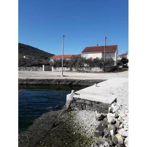 Apartment in Vinišce with Seaview, Balcony, Air condition, WIFI (4752-2)