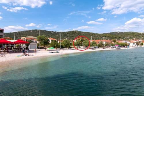 Apartment in Vinišce with Seaview, Balcony, Air condition, WIFI (4759-1)