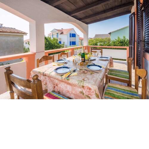 Apartment in Vir - Insel Vir 41227