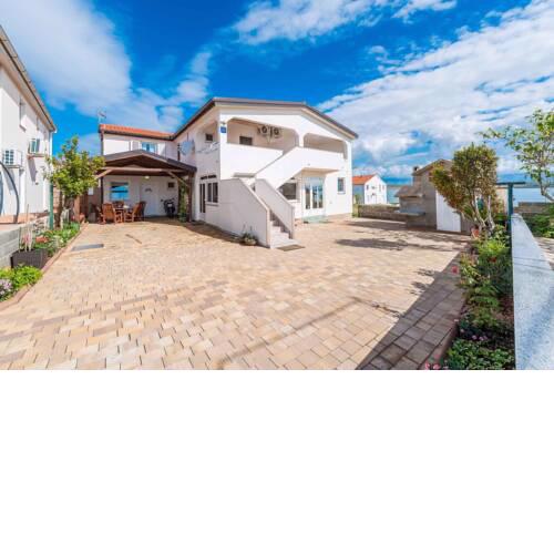 Apartment in Vir - Insel Vir 41246