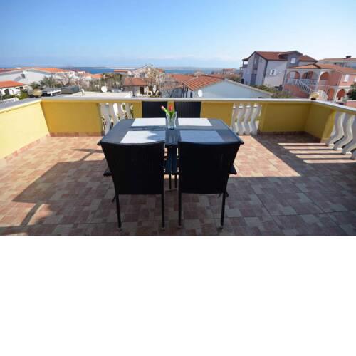 Apartment in Vir - Insel Vir 41307
