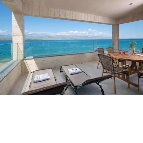Apartment in Vir with Seaview, Terrace, Air condition, WIFI (4583-2)