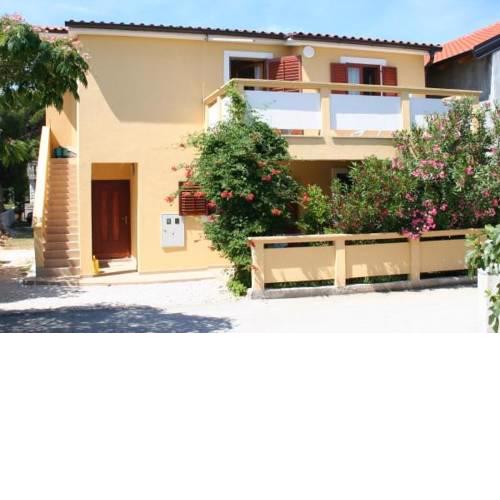 Apartment in Vir with Terrace, Air conditioning, Wi-Fi (4594-1)