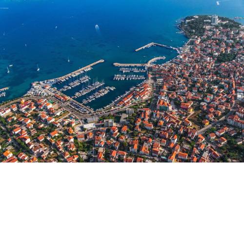 Apartment in Vodice with sea view, terrace, air conditioning, WiFi 3671-5