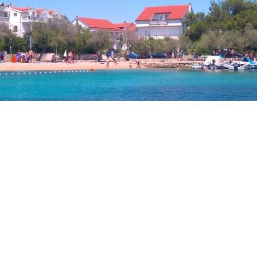Apartment in Vodice with sea view, terrace, air conditioning, WiFi (4929-2)