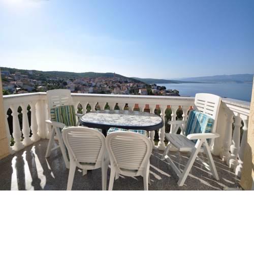 Apartment in Vrbnik/Insel Krk 13603