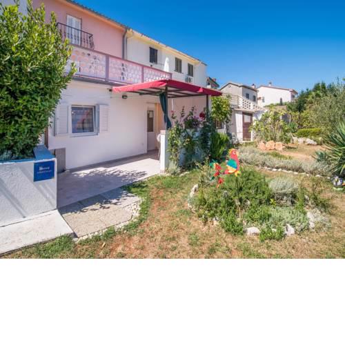 Apartment in Vrbnik/Insel Krk 13614
