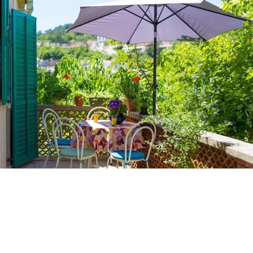 Apartment in Vrbnik/Insel Krk 35995