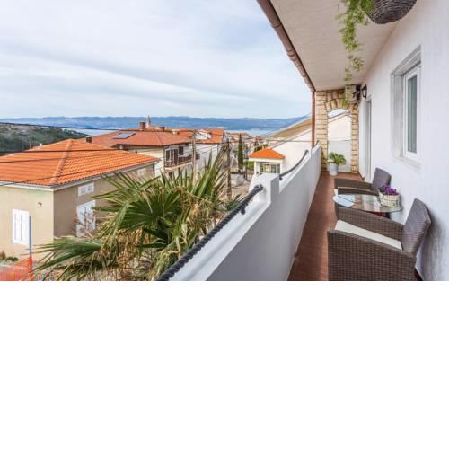 Apartment in Vrbnik/Insel Krk 36674