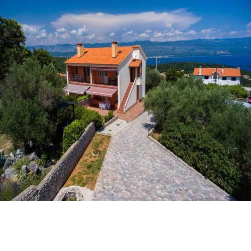 Apartment in Vrbnik/Insel Krk 36851