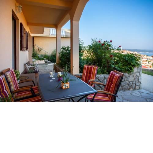 Apartment in Vrbnik/Insel Krk 36856