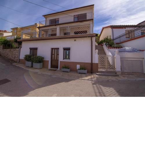Apartment in Vrbnik/Island Krk 35825