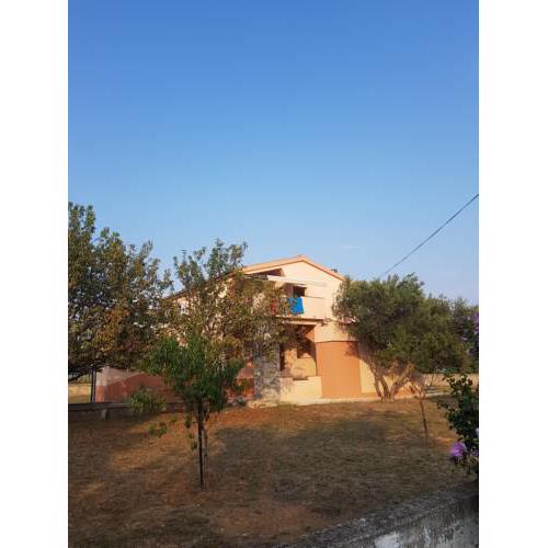 Apartment in Vrsi with Air conditioning, WIFI, Washing machine, Dishwasher (4836-2)