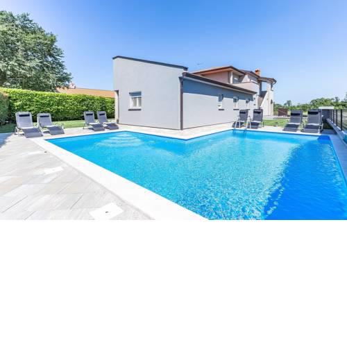 Apartment in Vrvari/Istrien 9898