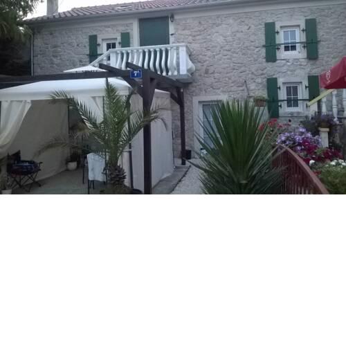 Apartment in Zaton (Zadar) with Air conditioning, WIFI, Washing machine (4828-1)