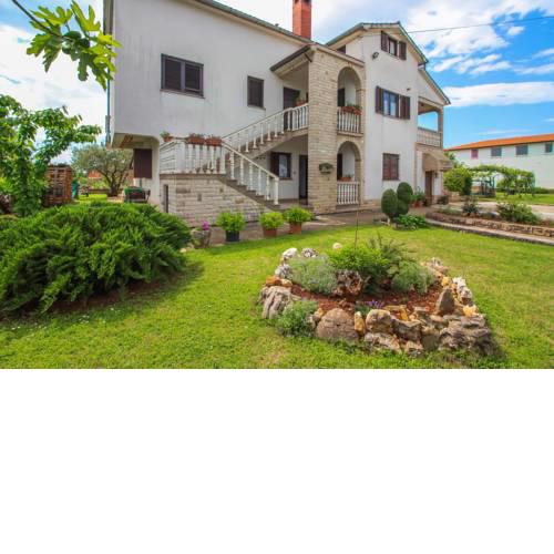 Apartment in Zbandaj/Istrien 34624