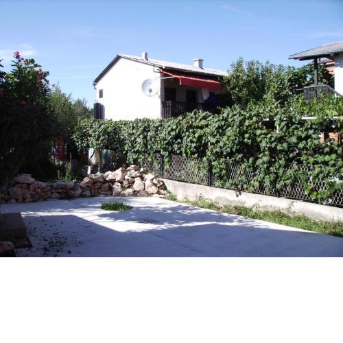 Apartment in Zdrelac with balcony, air conditioning, WiFi, dishwasher 4834-3