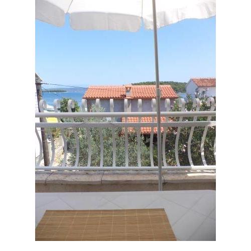 Apartment in Ždrelac with Seaview, Terrace, Air condition (4660-2)