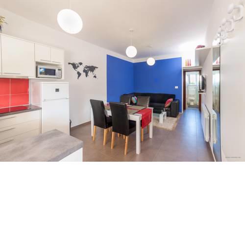 Apartment Indigo